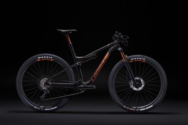 Lapierre XR Marathon 75° anniversario