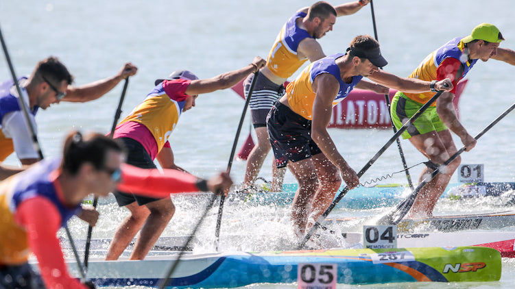 Campionati mondiali ICF