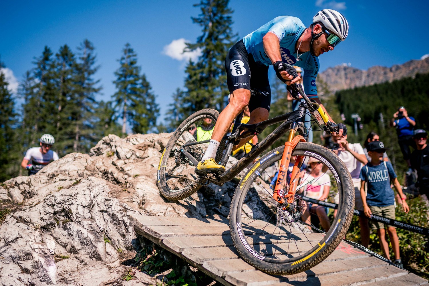 Da Michelin nuovi pneumatici per il cross country - 4ActionSport