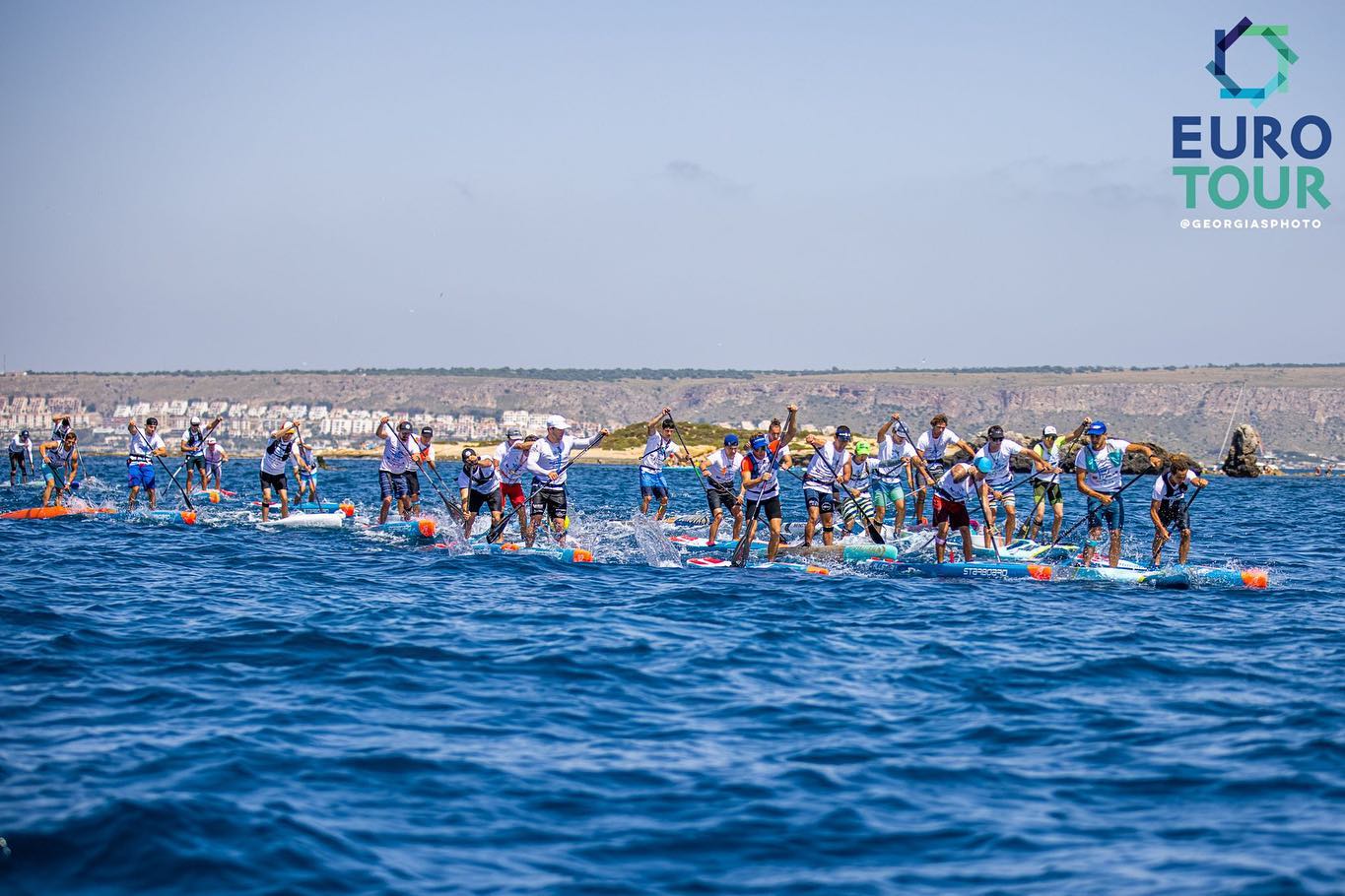 Eurotour, uno dei tour più seguito e più competitivo al momento.