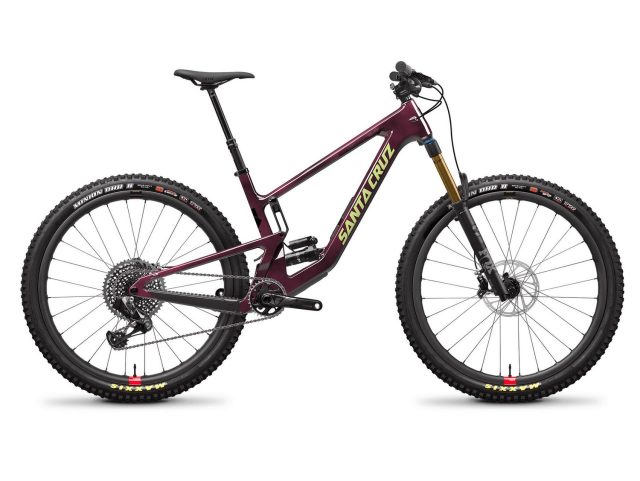 Santa Cruz Hightower MY22 - 05