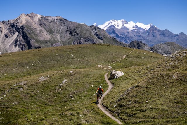 All Around eMTB Race report - day 3 - singletrack
