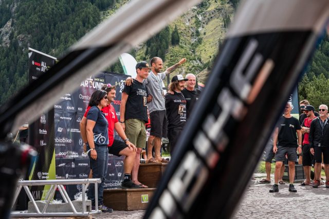 All Around eMTB Race report - day 4 - premiazioni