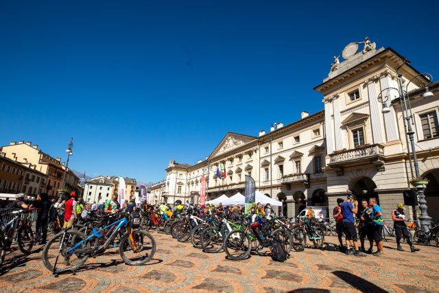 All Around eMTB Race report - day 4 - Aosta