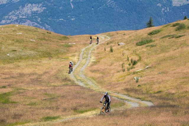 All Around eMTB Race report - day 4 - Pila