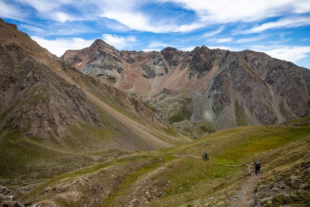 All Around eMTB Race report - day 4 - discesa