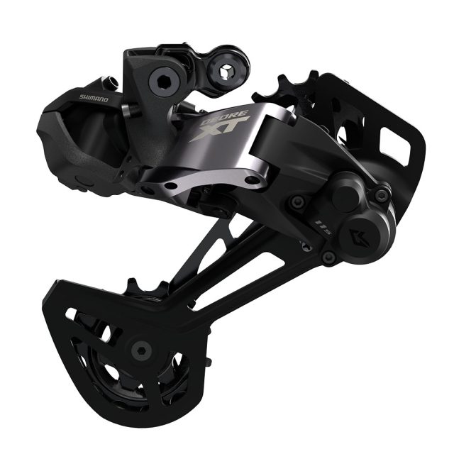 Shimano XT Di2 LinkGlide 11v