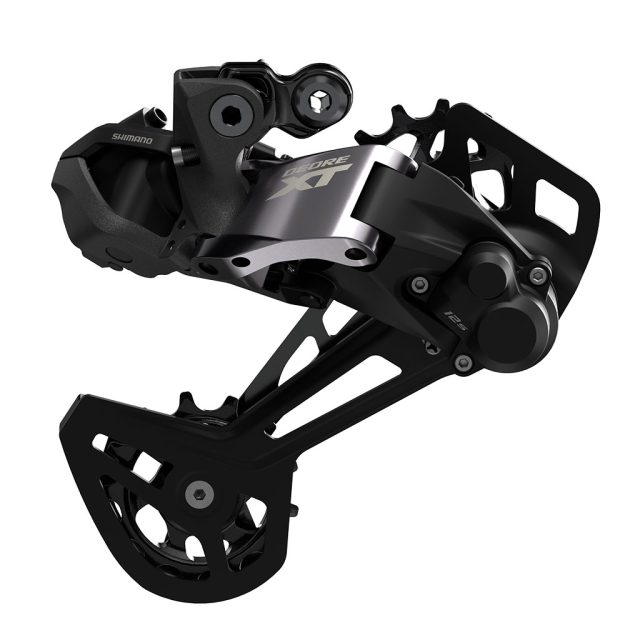 Shimano XT Di2 HyperGlide+ 12v_01