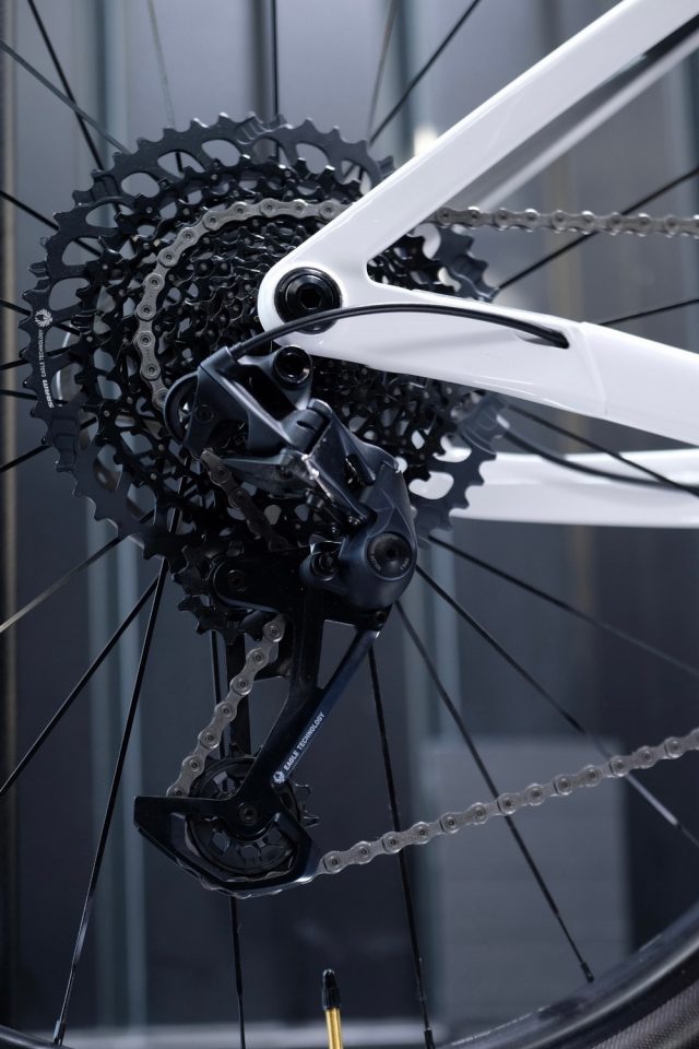 Rockrider Race 900 - 02