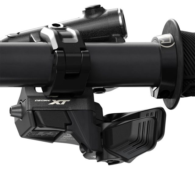 Shimano M8150 IR Switch_5
