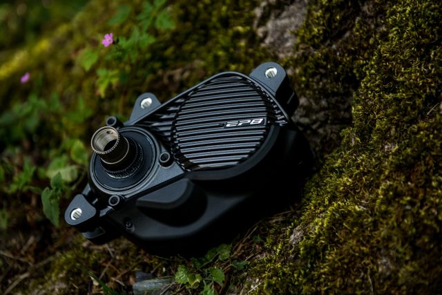 Shimano EP801 - lifestyle