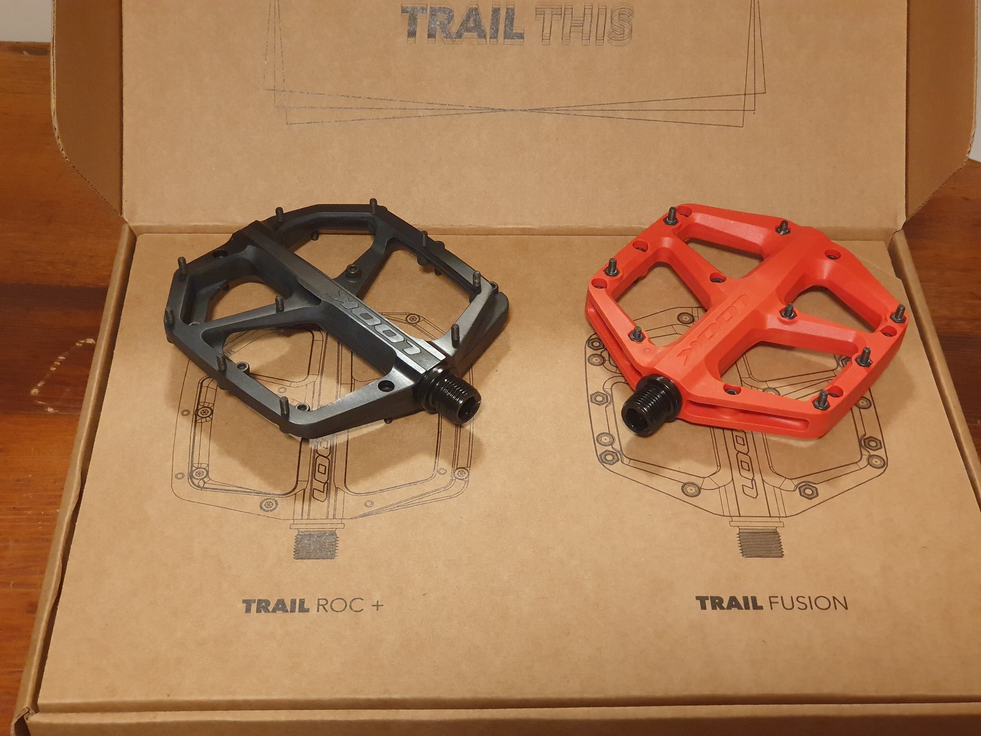 Look Cycle Trail Fusion e Trail Roc+ - cover