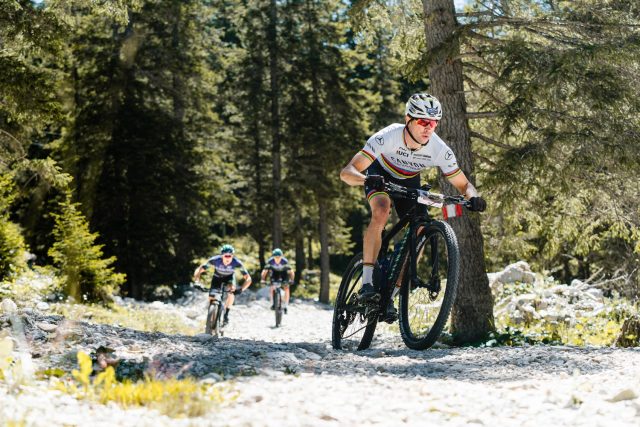 Canyon Exceed CFR LTD - Andreas Seewald