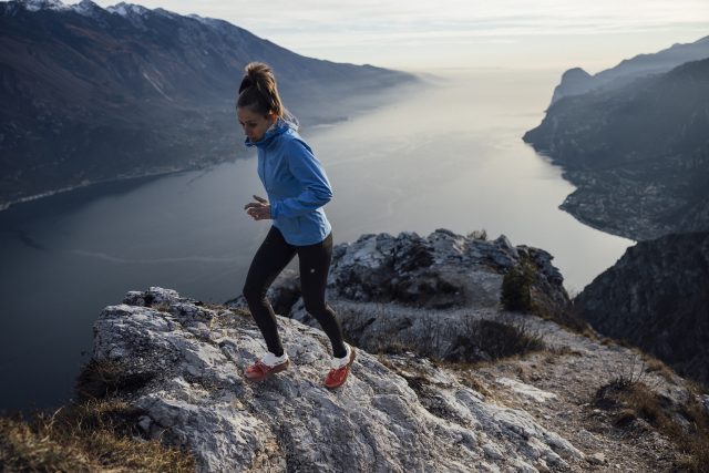 ALTRA Mont Blanc