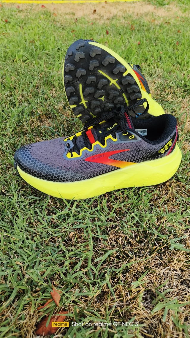 Brooks Caldera 6