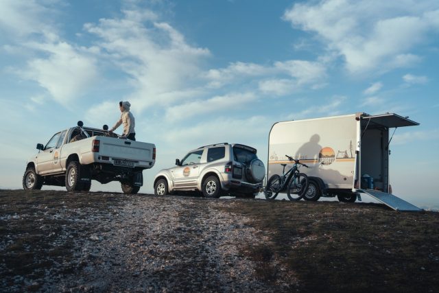 Basecamp523 cicloturismo sostenibile - 01