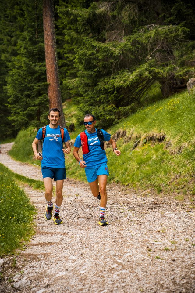 Brooks Caldera 6