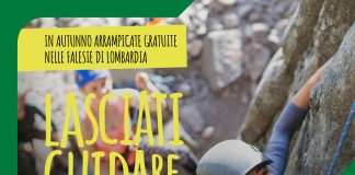 Arrampicare Guide Alpine Lombardia