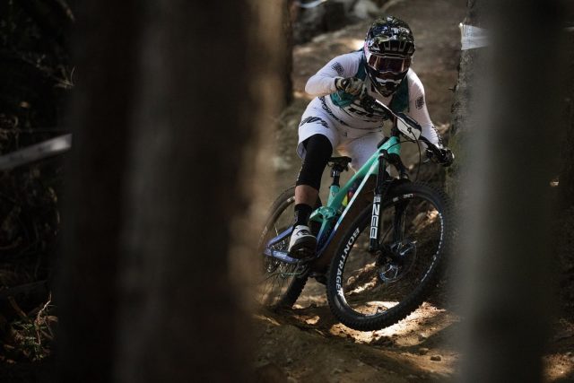 Enduro World Series Whistler 2022 - Harriet Harnden
