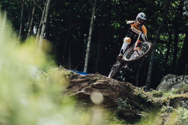 World Cup DH Snowshoe 2022 report - Dunne