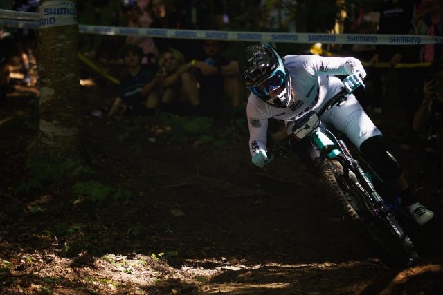Enduro World Series Burke - Richie Rude