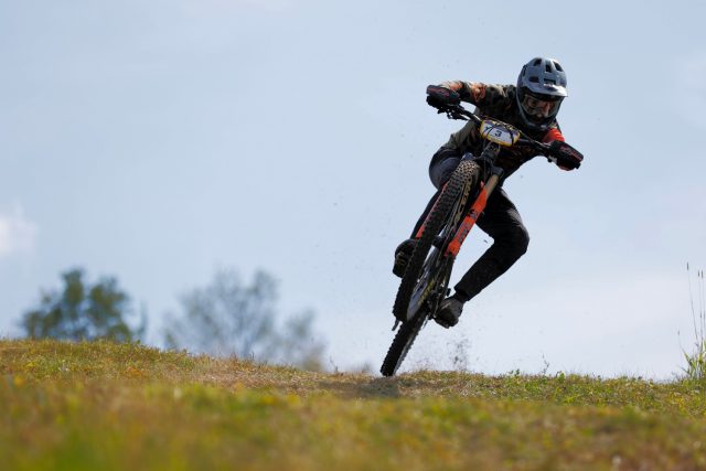 Enduro World Series Sugarloaf 2022 - Jesse Melamed