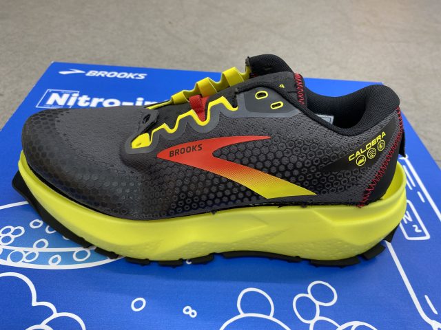 Brooks Caldera 6