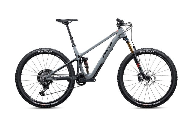 eMTB Light focus - Pivot