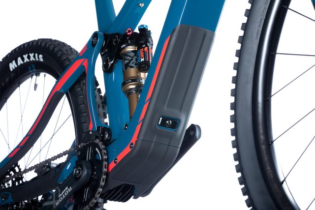 eMTB Light focus - Fazua
