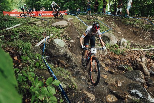 World Cup XC Mont-Sainte-Anne 2022 - David Valero Serrano