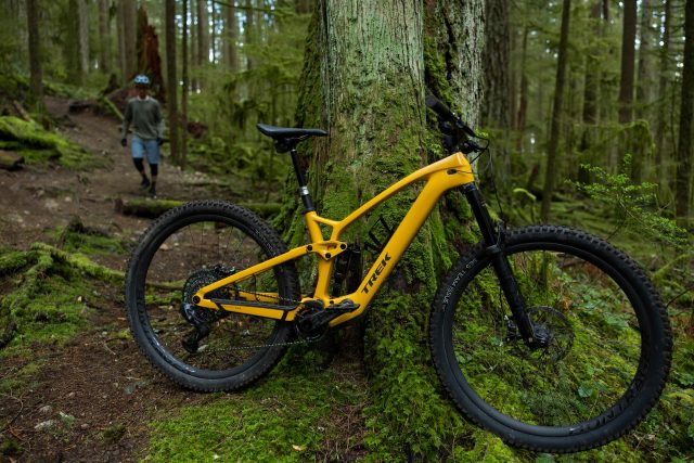 eMTB Light focus - cover