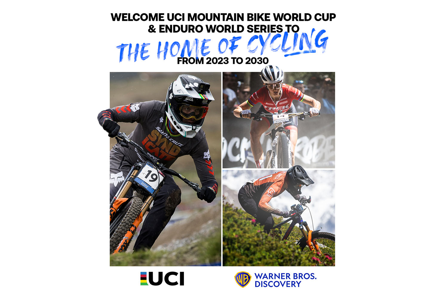 UCI MTB World Cup - calendario 2023 - cover