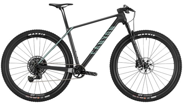 Canyon Exceed CFR LTD - bici