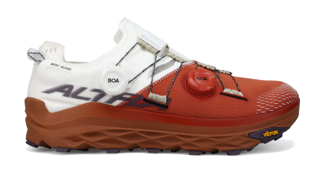 ALTRA Mont Blanc