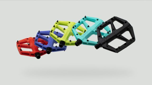 Look Cycle Trail Fusion e Trail Roc+ - 01