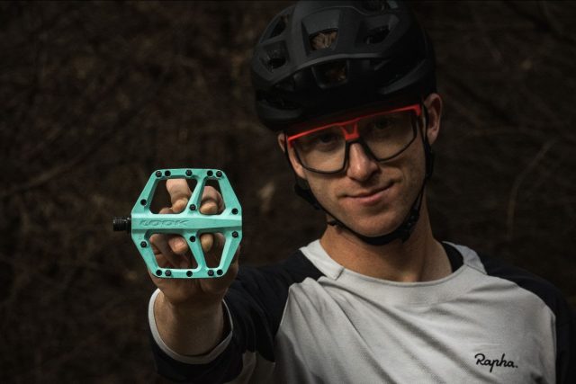 Look Cycle Trail Fusion e Trail Roc+ - Thomas Genon