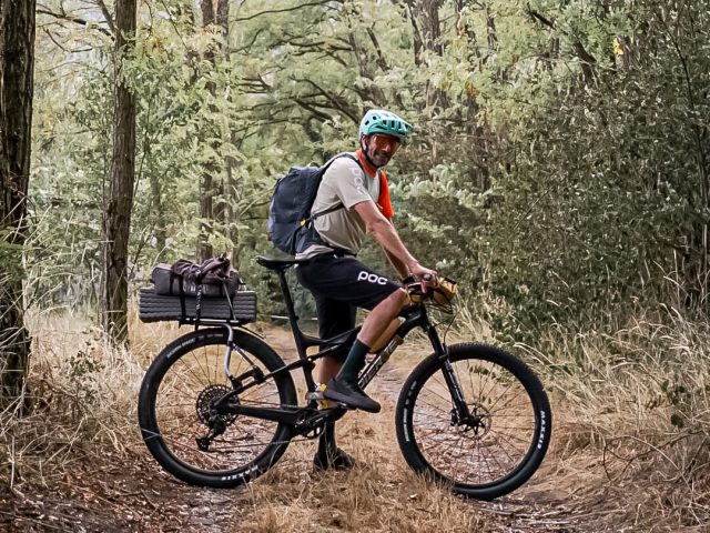 Bikepacking - lifestyle