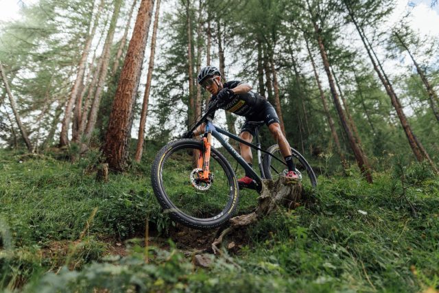 Wilier Usma SLR preview - action