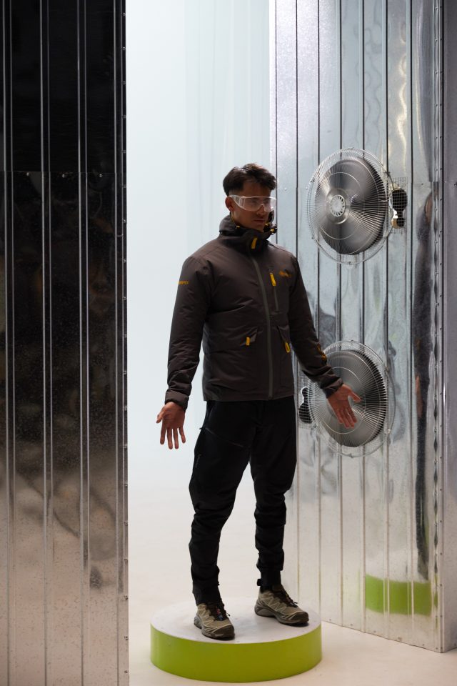 Gore-Tex