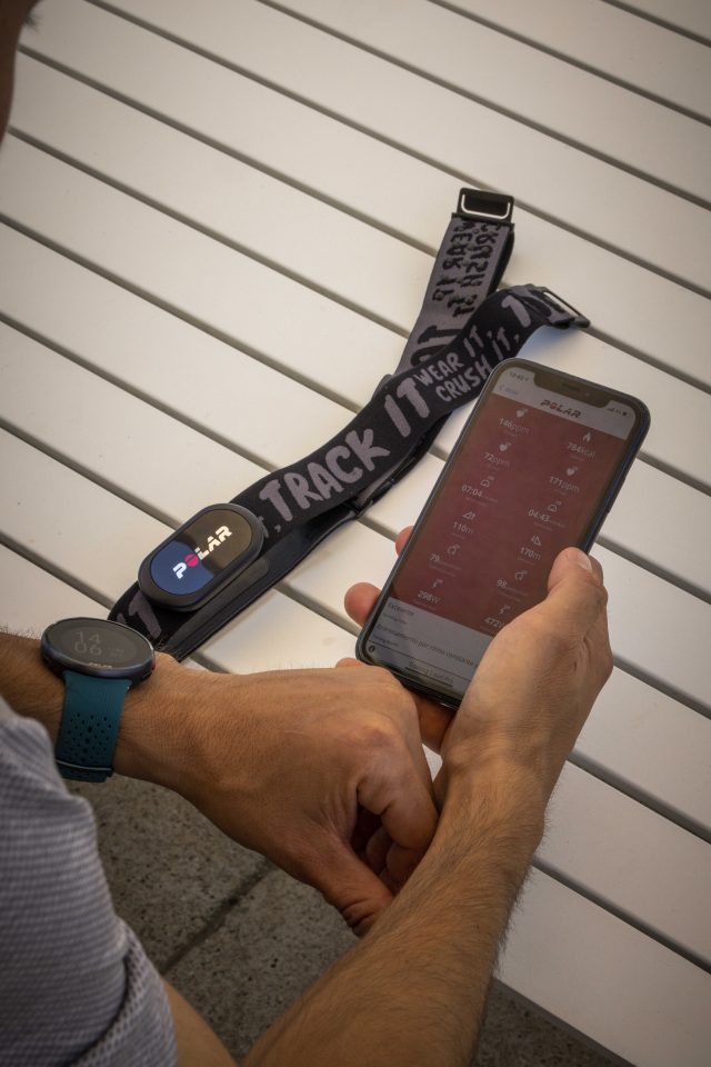 Polar H10