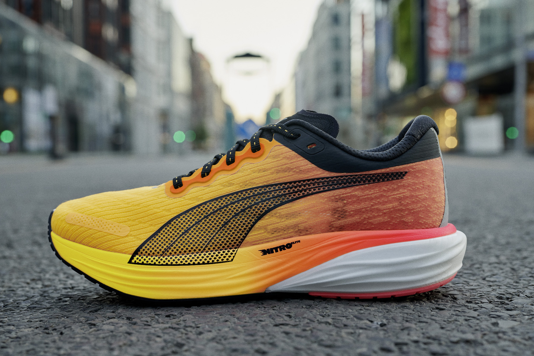 Купить Кроссовки Puma Nitro