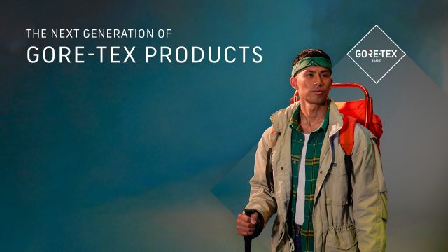 Gore-Tex