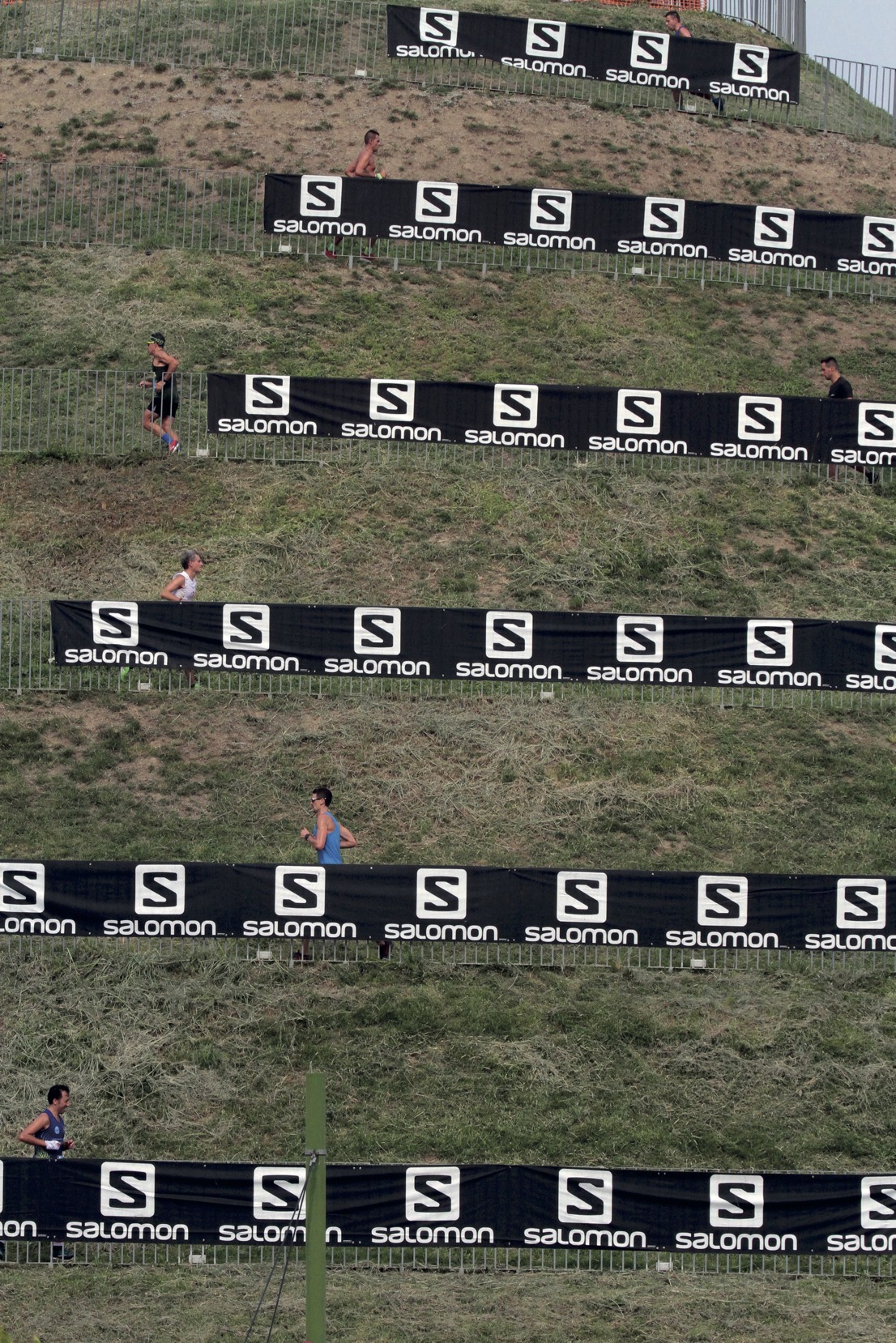 salomon running milano