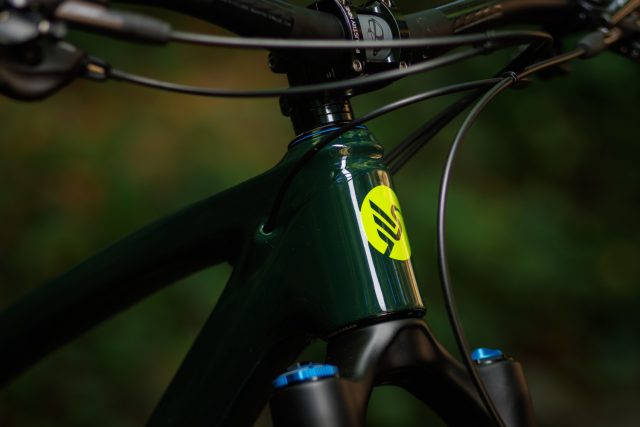 Ibis Ripmo V2S new logo