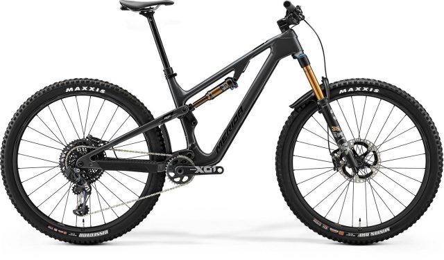 Merida One-Forty 10K - bici