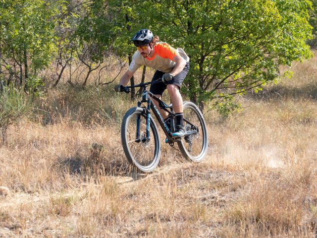 Lapierre XR 9.9 review - action 01