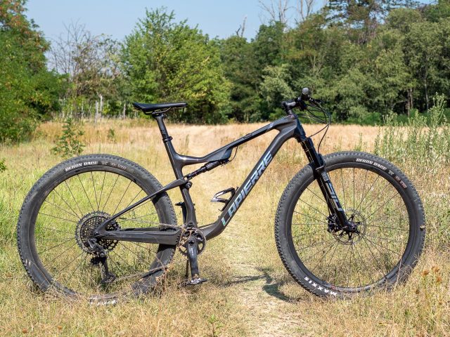 Lapierre XR 9.9 review - bici