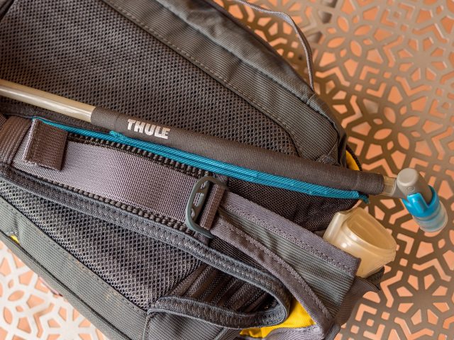 Thule Rail Hip Pack 4L marsupio MTB review - 04