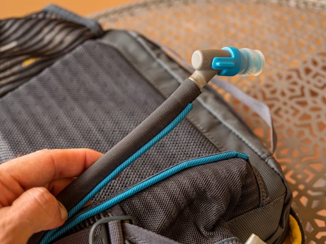 Thule Rail Hip Pack 4L marsupio MTB review - 05