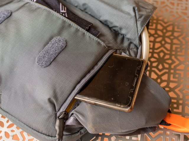 Thule Rail Hip Pack 4L marsupio MTB review - 07